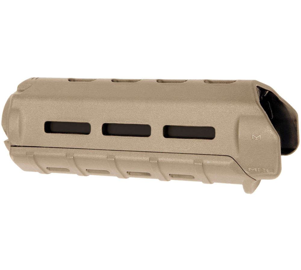 Grips Pads Stocks Magpul Industries MOE M LOK MAGPUL MOE M-LOK HANDGUARD CARB FDE